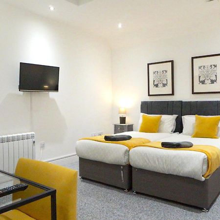 AAA STAY UK LTD Premium Apartment Thatcham Zimmer foto